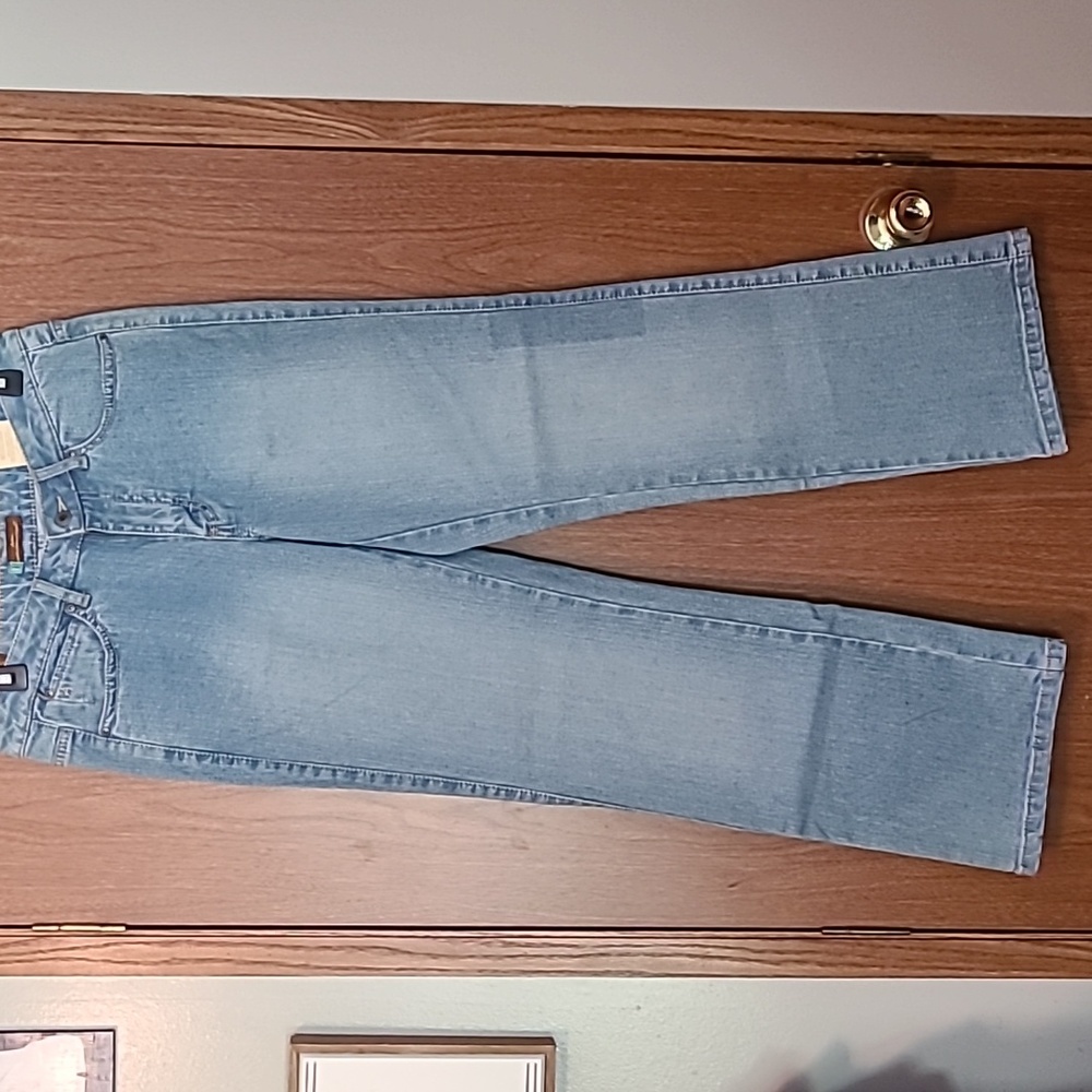 Aurora wrangler jeans